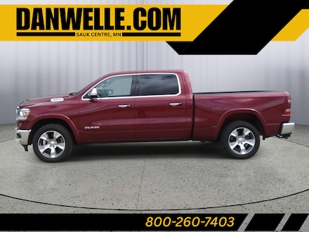 2022 Ram 1500 Laramie Truck