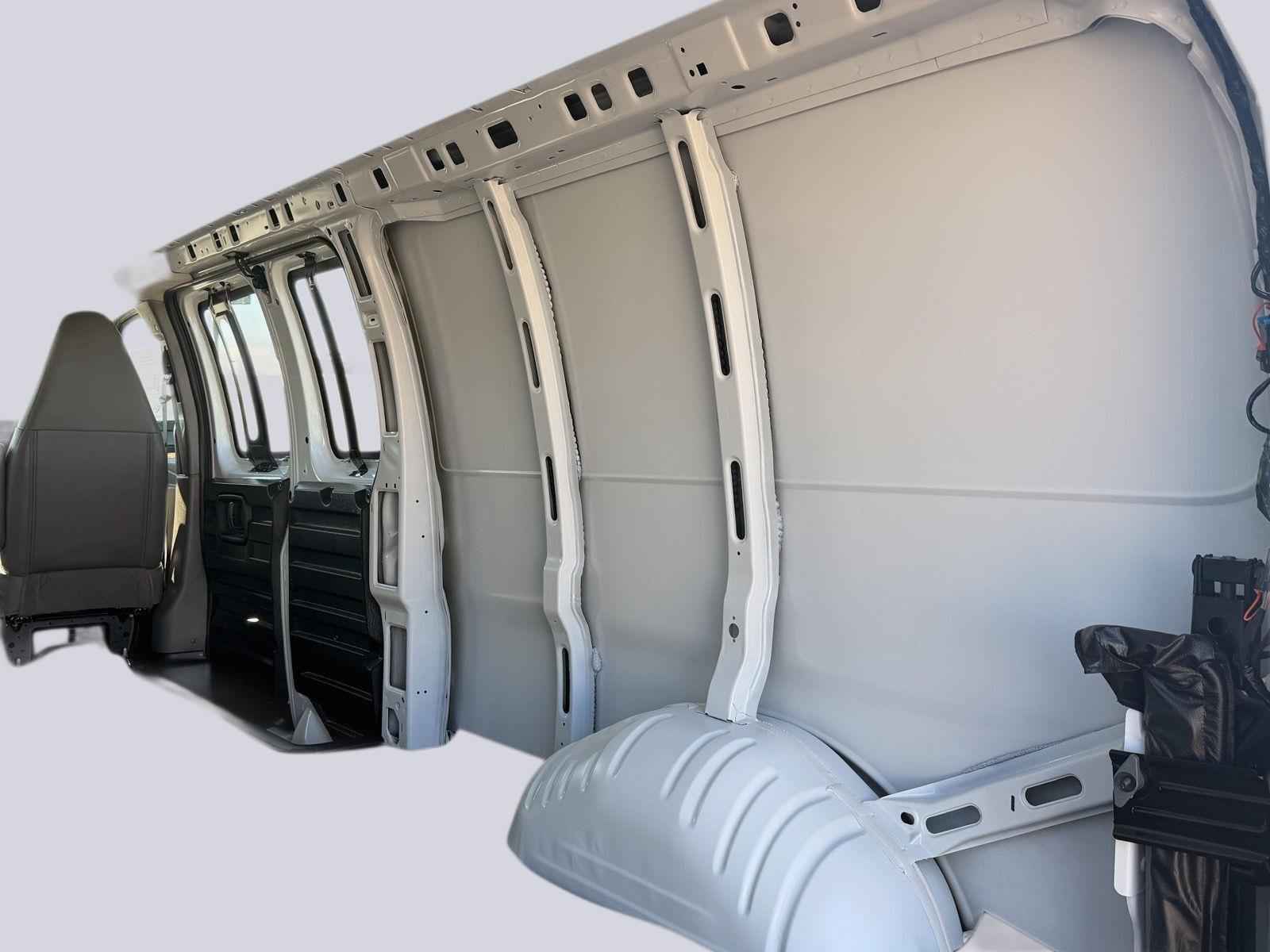 2026 Chevrolet Express Cargo Work Van - Photo 11