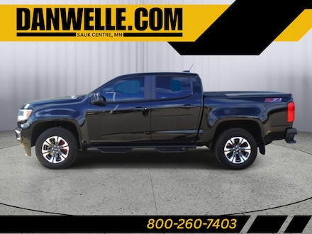 2022 Chevrolet Colorado Z71 Truck