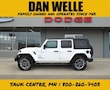 Jeep Wrangler Unlimited
