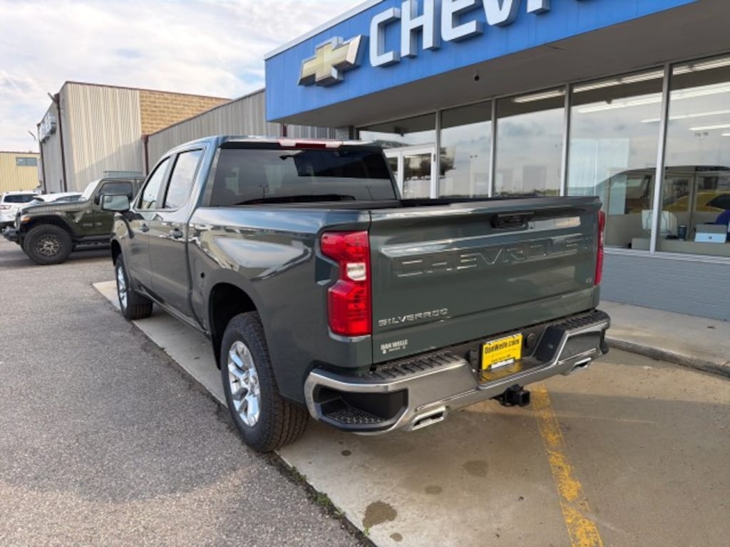 New 2026 Chevrolet Silverado 1500 LT Truck