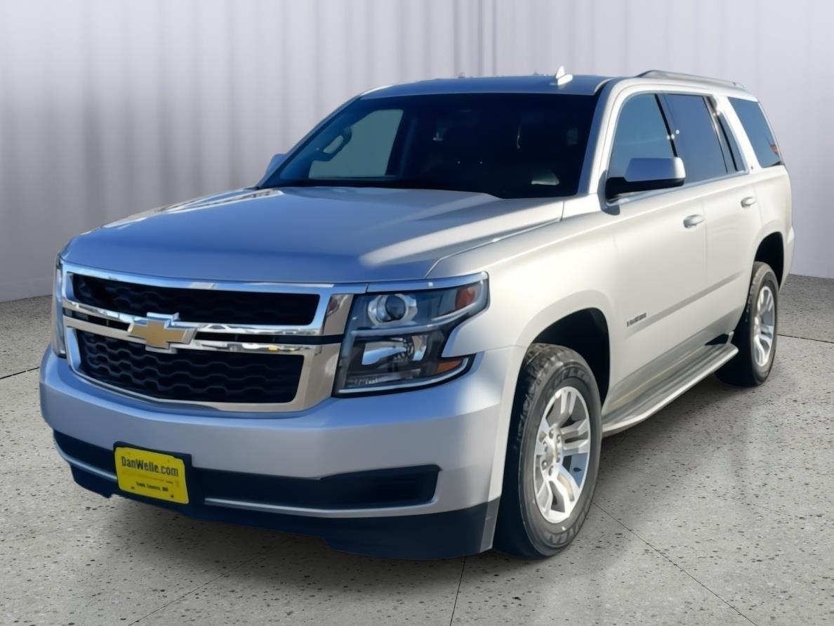 Used 2018 Chevrolet Tahoe LT with VIN 1GNSKBKC7JR211268 for sale in Sauk Centre, Minnesota