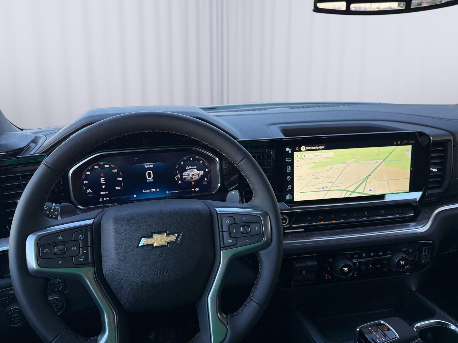 2026 Chevrolet Silverado 1500 LTZ - Photo 31