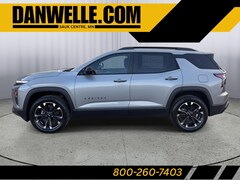 2026 Chevrolet Equinox AWD RS SUV