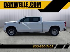 2026 Chevrolet Silverado 1500 LT Truck