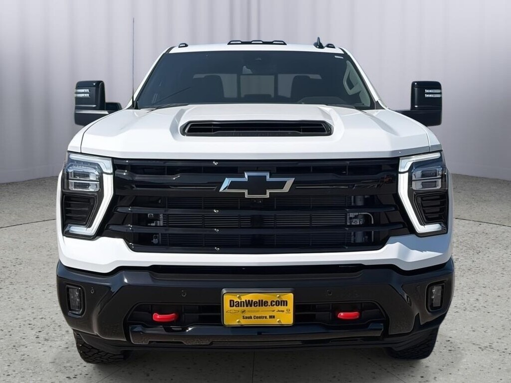 New 2026 Chevrolet Silverado 2500 HD LT Truck
