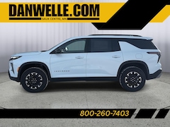 2026 Chevrolet Traverse Z71 SUV