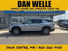 2026 Chevrolet Traverse LT SUV