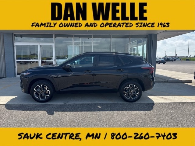 2025 Chevrolet Trax SUV 