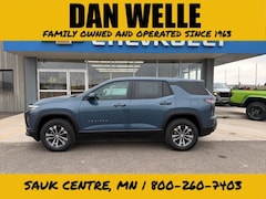 2026 Chevrolet Equinox LT SUV