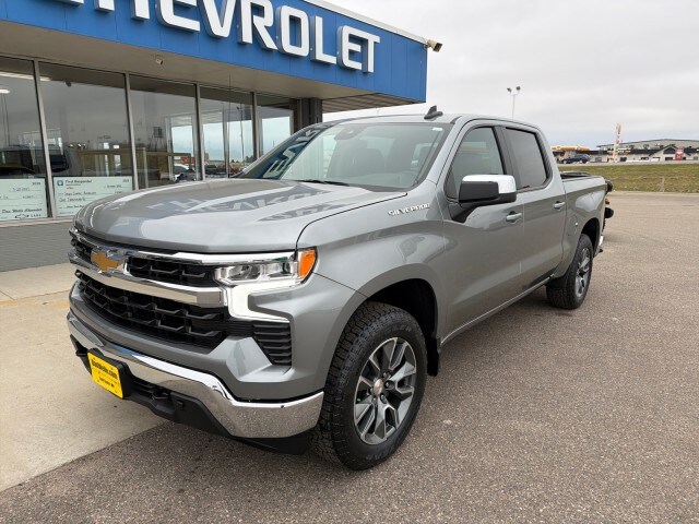 2026 Chevrolet Silverado 1500 LT photo 3