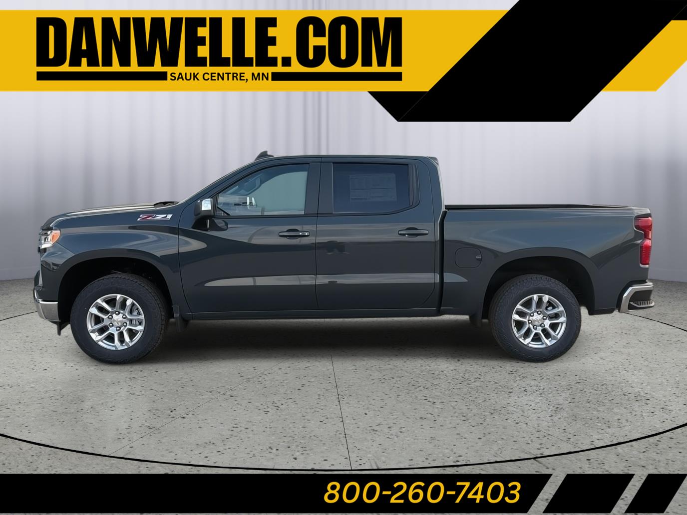 2026 Chevrolet Silverado 1500 LT's photo