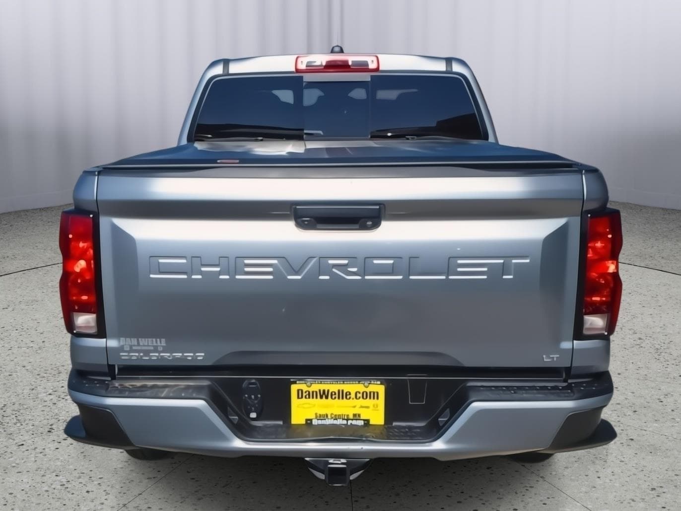 2023 Chevrolet Colorado LT - Photo 8