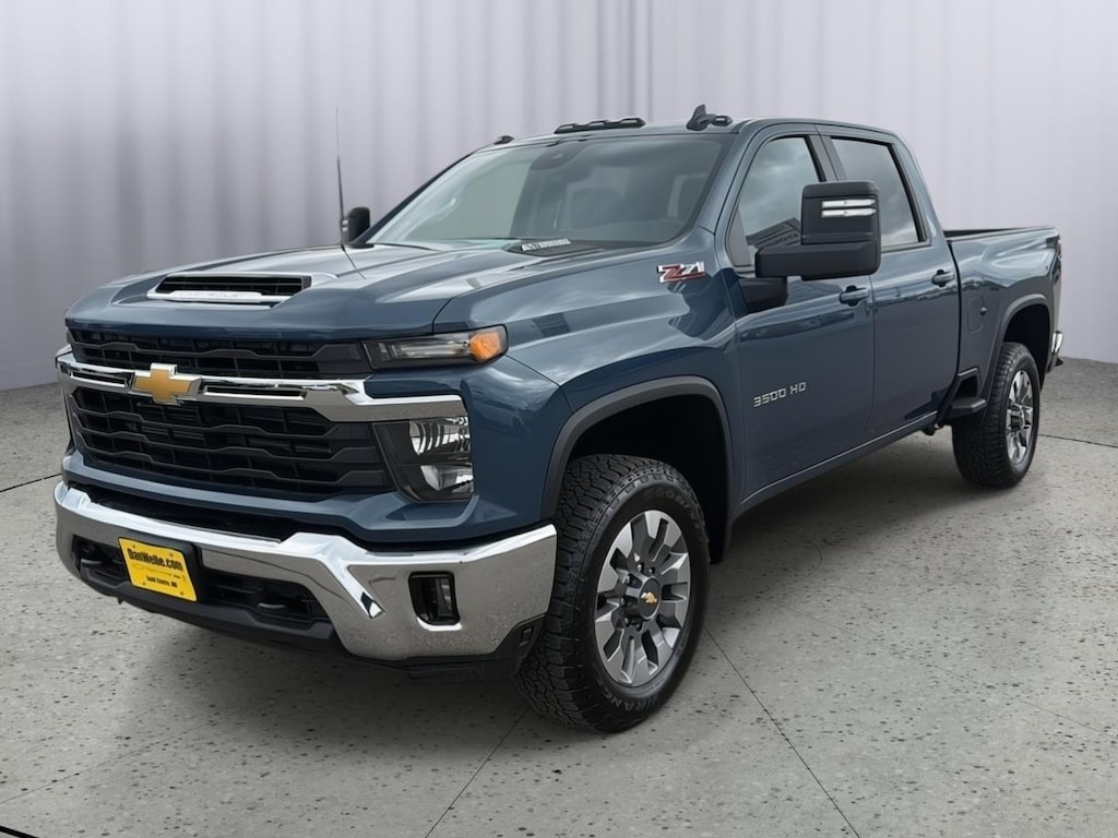 New 2026 Chevrolet Silverado 3500 HD LT Truck