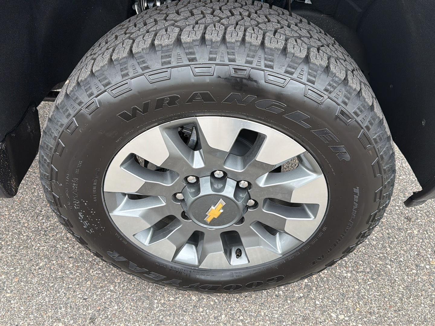 2026 Chevrolet Silverado 3500 HD LT - Photo 8