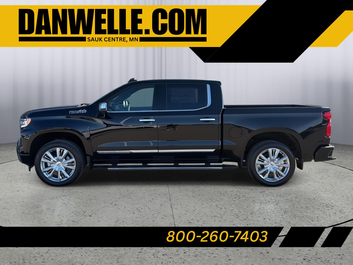 2026 Chevrolet Silverado 1500 Truck 
