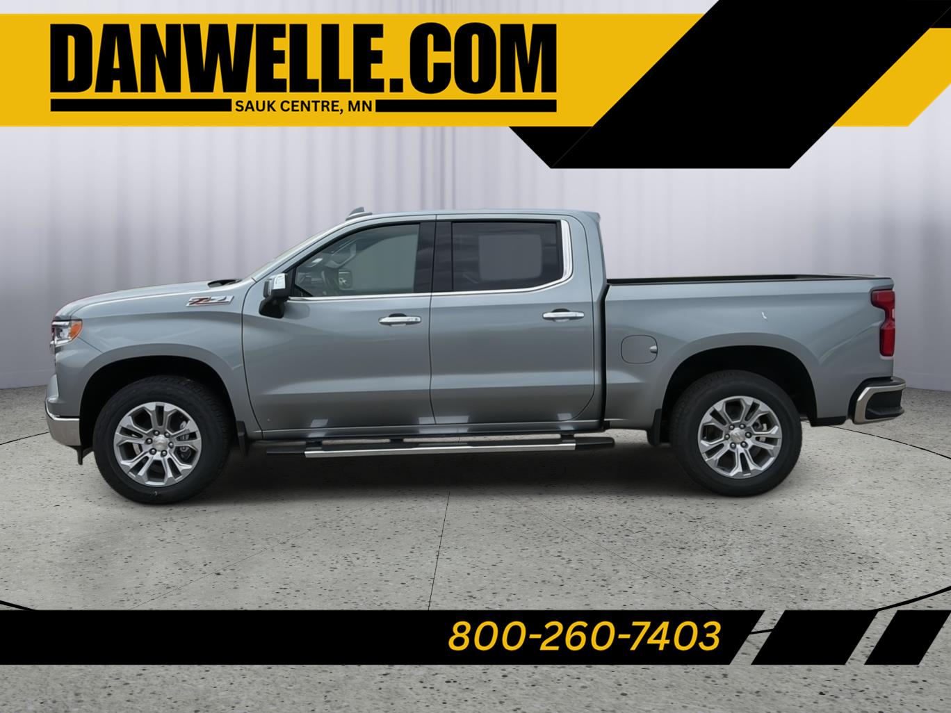 2026 Chevrolet Silverado 1500 Truck 