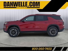 2026 Chevrolet Traverse Z71 SUV