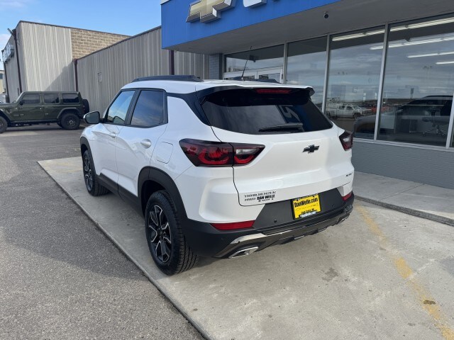 2025 Chevrolet Trailblazer ACTIV photo 4