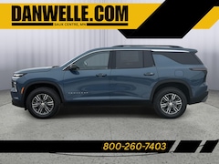 2026 Chevrolet Traverse LT SUV