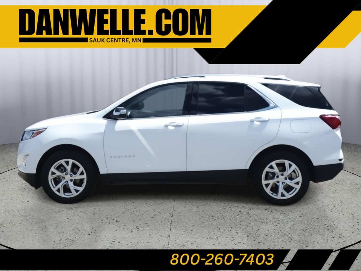 2021 Chevrolet Equinox Premier