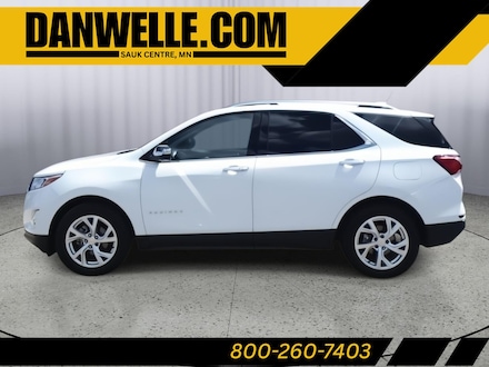 2021 Chevrolet Equinox Premier SUV