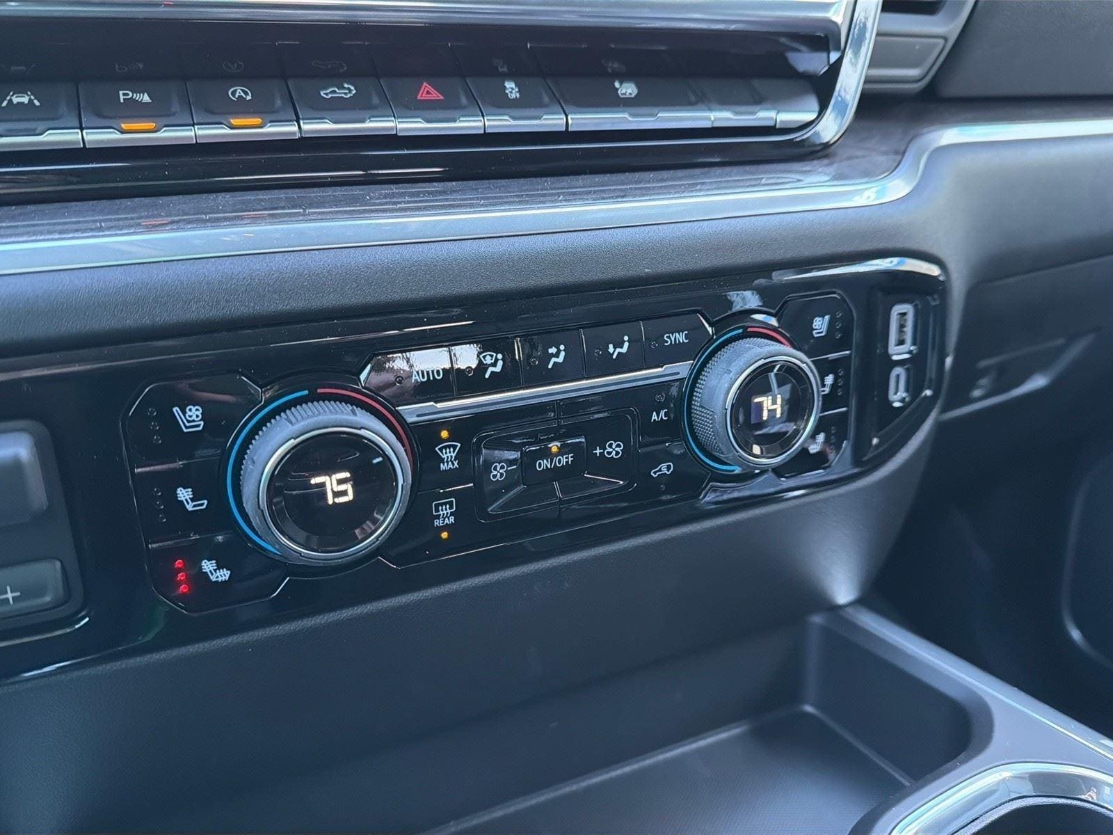2026 Chevrolet Silverado 1500 LTZ - Photo 28