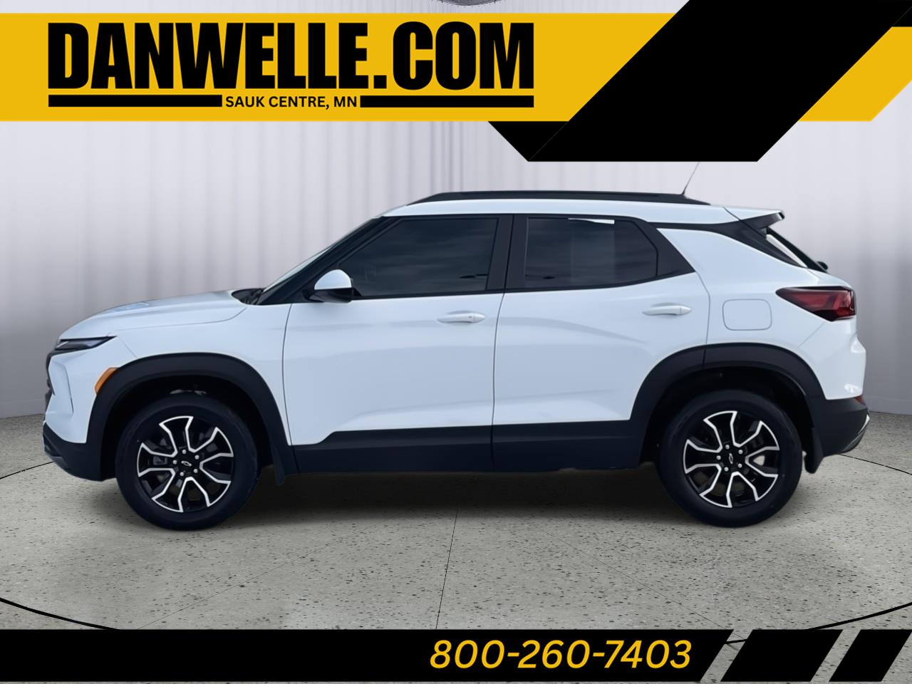 2024 Chevrolet TrailBlazer Activ