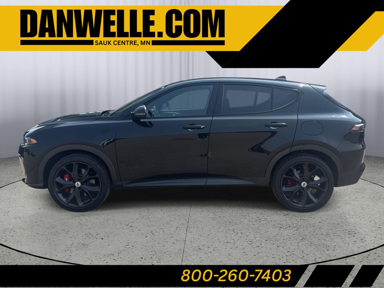 2024 Dodge Hornet R/T's photo