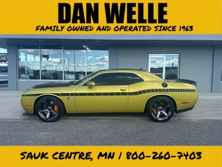 2021 Dodge Challenger SRT Hellcat