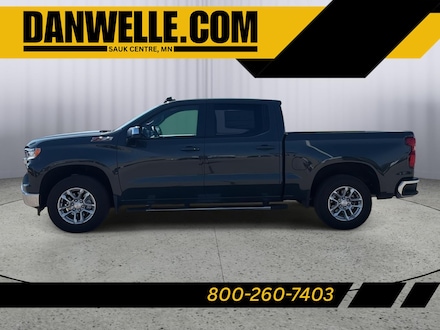 2026 Chevrolet Silverado 1500 LT Truck
