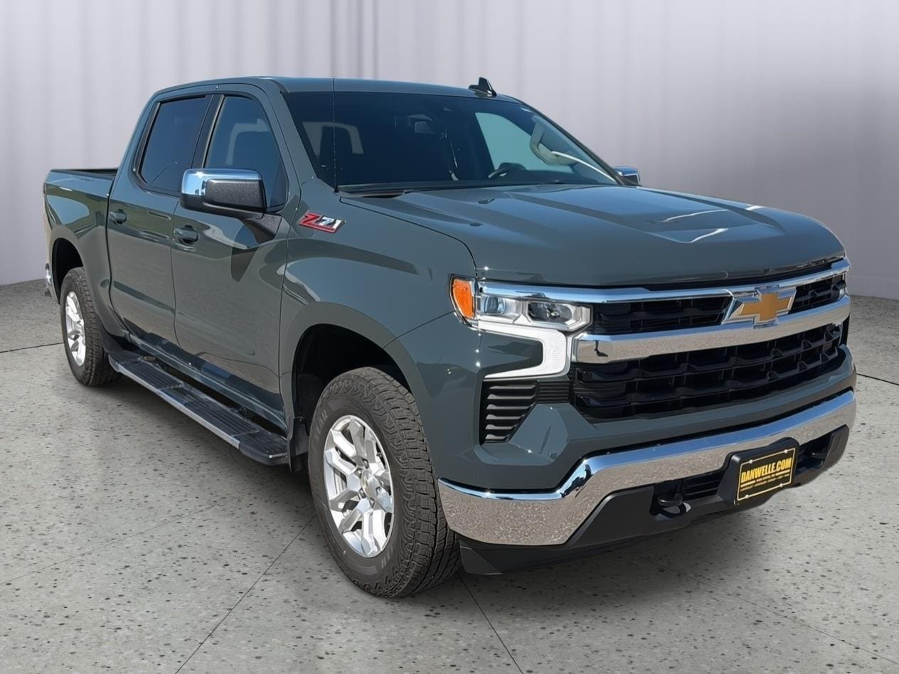 2026 Chevrolet Silverado 1500 LT - Photo 7