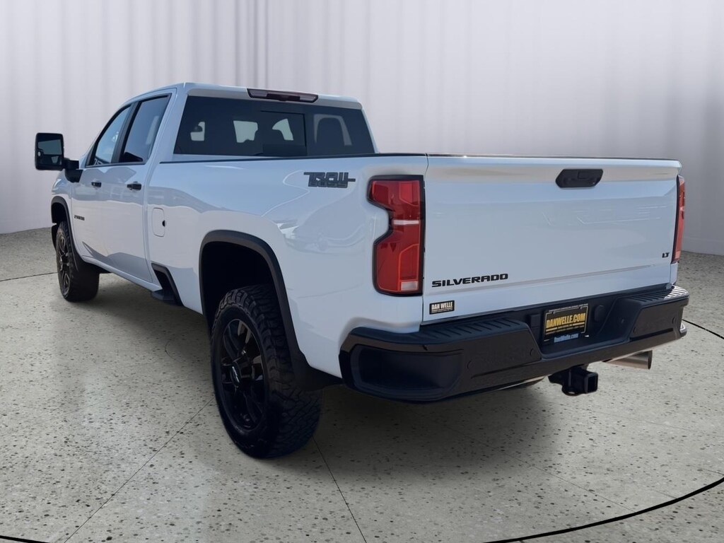 New 2026 Chevrolet Silverado 2500 HD LT Truck