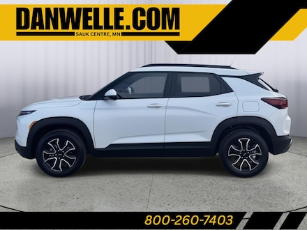 2025 Chevrolet Trailblazer Activ SUV