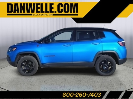 2023 Jeep Compass Trailhawk SUV