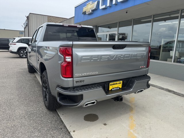 2025 Chevrolet Silverado 1500 RST photo 4