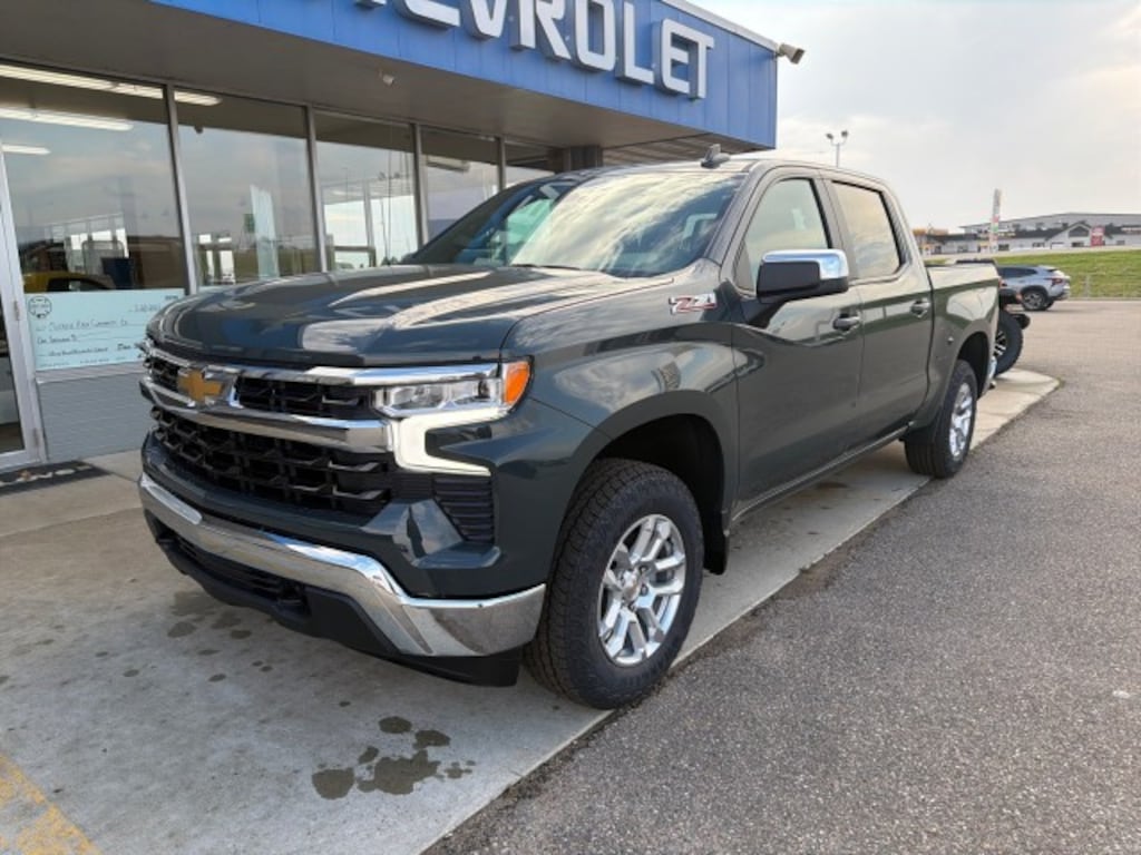New 2026 Chevrolet Silverado 1500 LT Truck