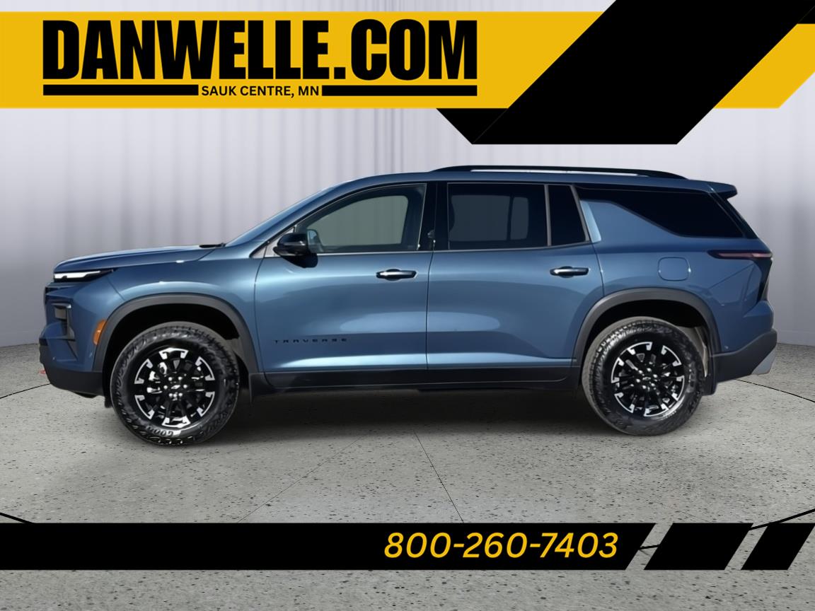 2026 Chevrolet Traverse SUV 