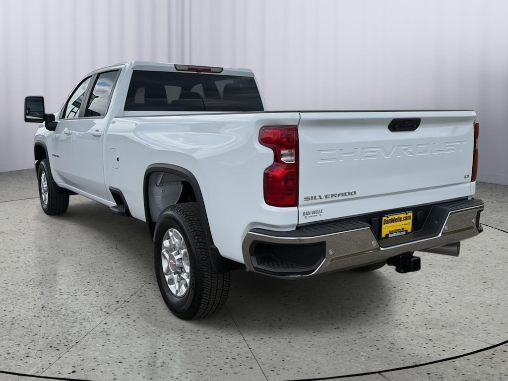 New 2026 Chevrolet Silverado 3500 HD LT Truck