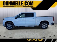 2026 Chevrolet Silverado 1500 LTZ Truck