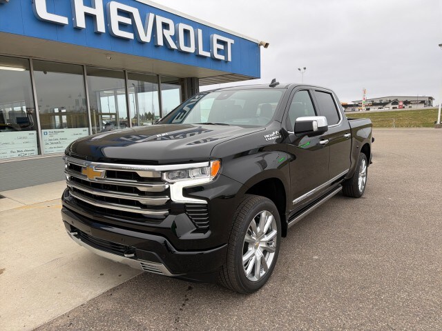 2026 Chevrolet Silverado 1500 High Country photo 3