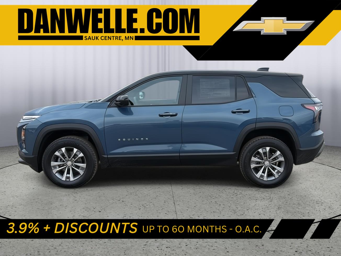 2026 Chevrolet Equinox SUV 