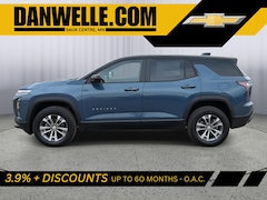 2026 Chevrolet Equinox LT SUV