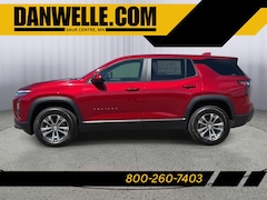 2027 Chevrolet Equinox LT SUV