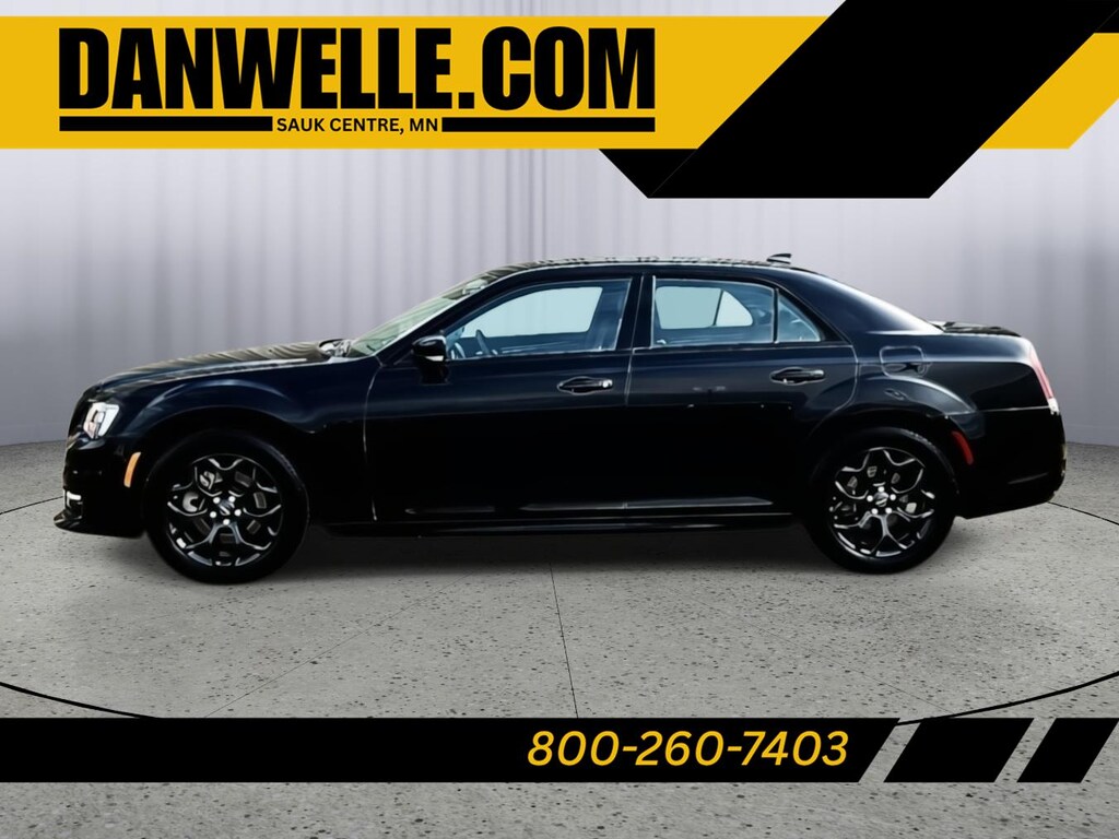 Used 2023 Chrysler 300 Touring L