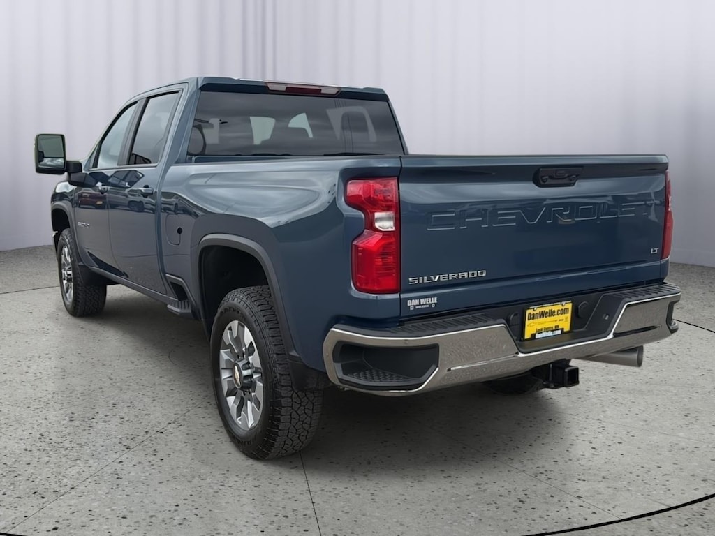 New 2026 Chevrolet Silverado 3500 HD LT Truck