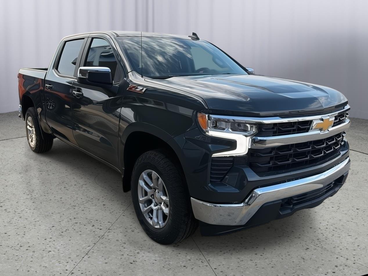 2026 Chevrolet Silverado 1500 LT - Photo 7