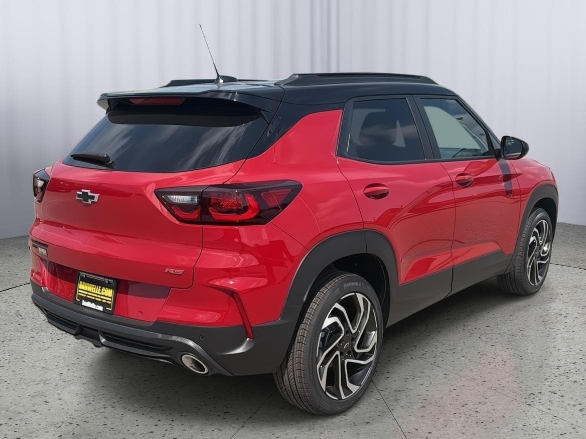 2026 Chevrolet Trailblazer RS - Photo 6