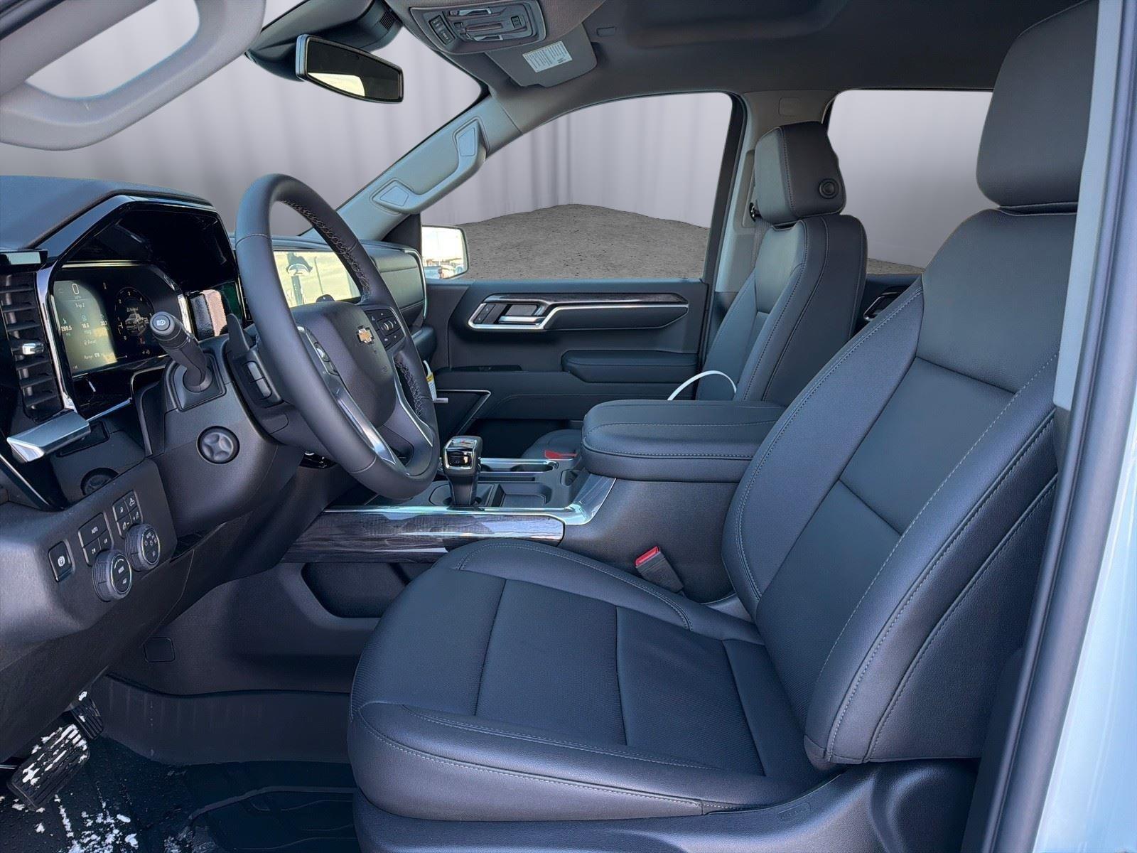 2026 Chevrolet Silverado 1500 LTZ - Photo 16
