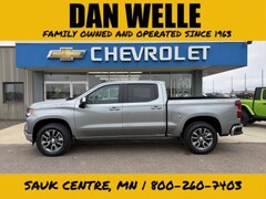 2026 Chevrolet Silverado 1500 LT Truck